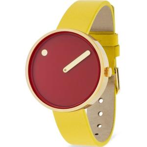 ピクト PICTO WATCH ドット レディースウォッチ 腕時計 女性 34097-6114G｜starmart