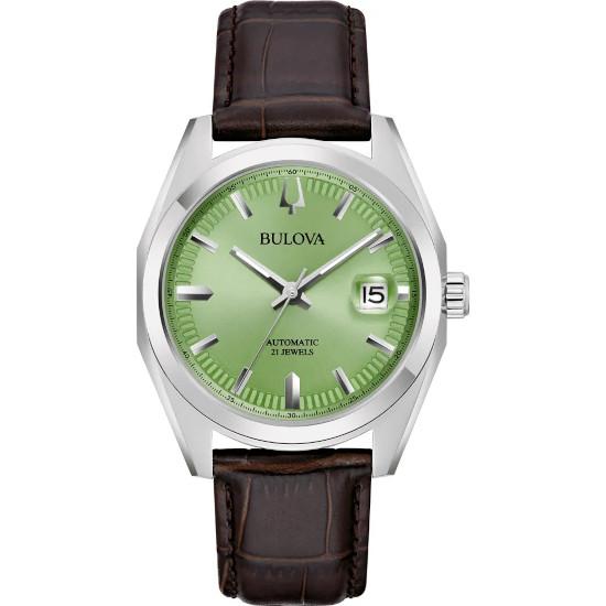 ブローバ BULOVA 96B427 クラシック メンズ 自動巻 オートマ ウォッチ 時計 腕時計 ...