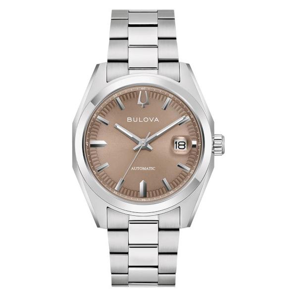 ブローバ BULOVA 96B470 クラシック メンズ 自動巻 ウォッチ 時計 腕時計