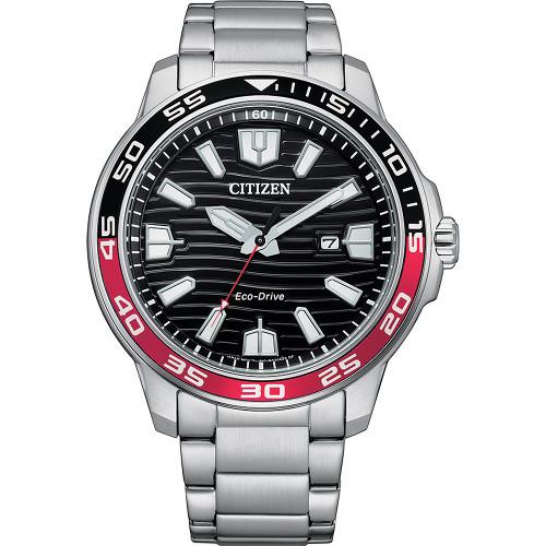 シチズン 海外モデル 逆輸入 エコドライブ ウォッチ 時計 CITIZEN AW1527-86E