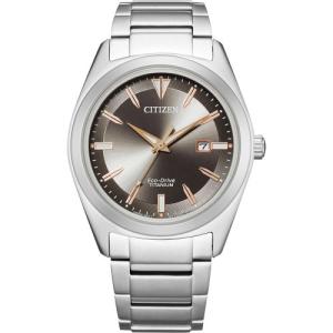 CITIZEN（シチズン） エコドライブ メンズ クロノグラフ ウォッチ 時計