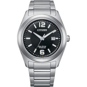 シチズン CITIZEN AW1641-81E エコドライブ ウォッチ 腕時計 チタン メンズ｜starmart