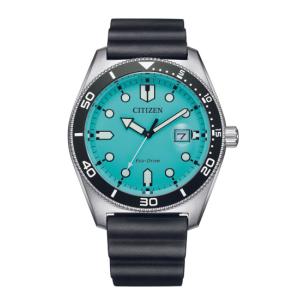 CITIZEN Eco-Drive 青色 時計 エコ・ドライブ コンプリケーション CITIZEN シチズン エコ