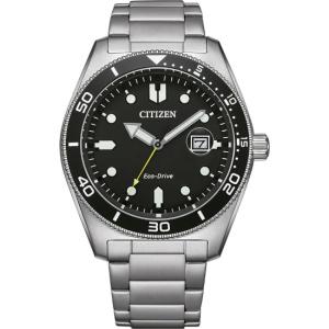 CITIZEN シチズン AT2480-81X ミリタリー エコドライブ ウォッチ