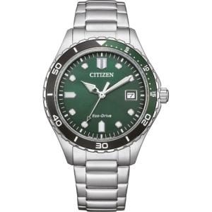 時計 CITIZEN ECO DRIVE CITIZEN（シチズン） AW1821-89L 逆輸入 エコドライブ メンズ ウォッチ