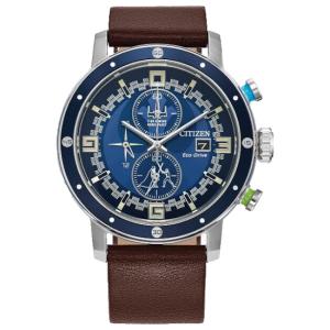 CITIZEN（シチズン） CITIZEN AV0072-01X エコドライブ ツノ クロノ