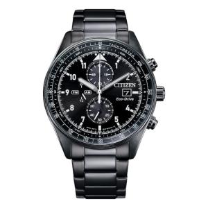 CITIZEN（シチズン） 日本未発売 逆輸入 エコドライブ 円形計算尺搭載