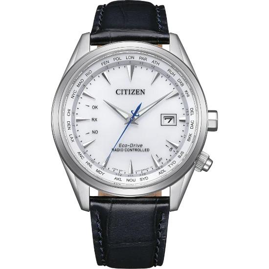 シチズン 電波ソーラー CITIZEN CB0270-10A エコドライブ メンズウォッチ 時計 腕...