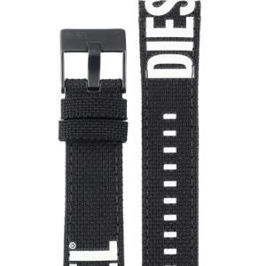 DIESEL（ディーゼル） イタリアブランド DZ1437 レザーバンド 純正