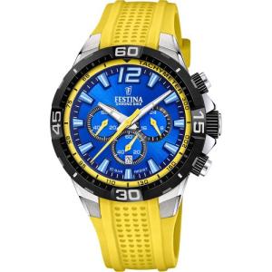 FESTINA（フェスティナ） FESTINA F20560/4 クロノグラフ メンズ