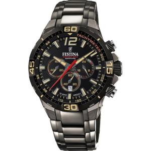FESTINA（フェスティナ） FESTINA F20560/4 クロノグラフ メンズ