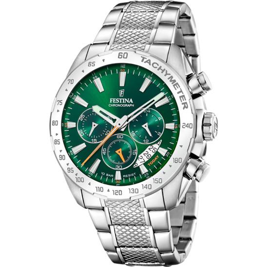 フェスティナ FESTINA F20668/3 クロノグラフ メンズ ウォッチ 腕時計 時計