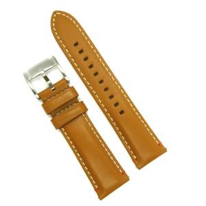 LONGINES（ロンジン） 純正ベルト L682124854 レザーバンド ストラップ
