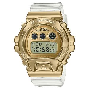 即納可能 カシオ G-SHOCK GM-6900SG-9JF メンズウォッチ 腕時計 メタルカバード 国内正規品｜starmart