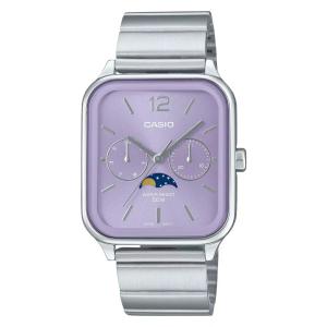 CASIO カシオ Casio MTP-M305D-1A2 ムーンフェイズ メンズ