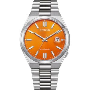 CITIZEN（シチズン） NJ0151-88W 自動巻 シャンパンゴールド