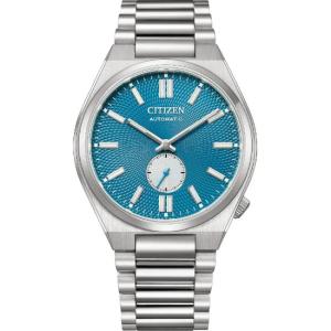 シチズン NK5010-51L 自動巻 CITIZEN オートマチック スモセコ メンズ ウォッチ 時計 腕時計 TSUYOSA｜レアウォッチの専門店スターマート