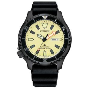 CITIZEN（シチズン） CITIZEN NY0111-11E プロマスター 自動巻