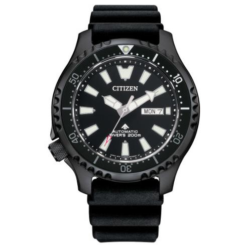 シチズン CITIZEN Promaster FUGU NY0139-11E プロマスター 自動巻 ...