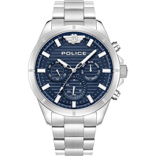 【並行輸入品】ポリス POLICE デイデイトカレンダー メンズ ウォッチ 腕時計 時計 PEWJK...