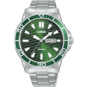 セイコー SEIKO Lorus ローラス RH359AX9 3針 メンズ ウォッチ 時計 腕時計｜starmart