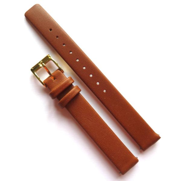 純正ベルト Skagen スカーゲン SKW2147 レザーバンド ストラップ 時計ベルト バンド ...