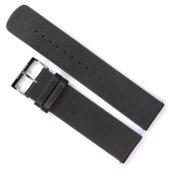 純正ベルト Skagen スカーゲン SKW6702 レザーバンド ストラップ 時計ベルト バンド ...
