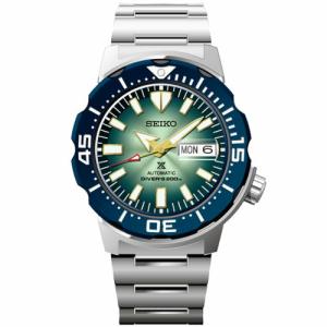 SEIKO セイコー PROSPEX モンスター Save The Ocean SRPH75K1 逆