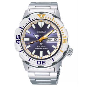 け*ん様 SEIKO 自動巻き腕時計 200m防水 SEIKO（セイコー） SEIKO SRPK51 モンスター 逆輸入 プロスペックス