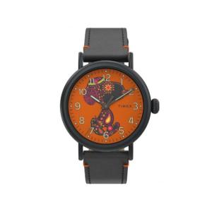 並行輸入品】 (ニューエスト) NEWEST TIMEX×PEANUT TW2R Charlie Brown