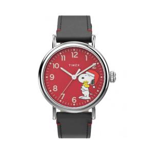 【並行輸入品】Timex タイメックス スヌーピー 時計 ウォッチ メンズ 腕時計 スヌーピーホリデー TW2V61100