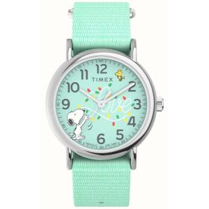 TIMEX 【並行輸入品】タイメックス スヌーピー PEANUTS 時計
