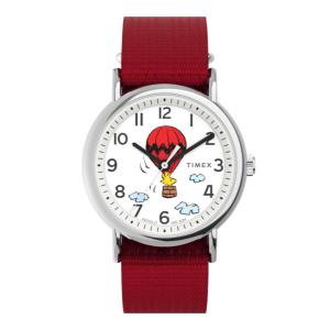 【並行輸入品】Timex タイメックス スヌーピー 時計 ウォッチ メンズ 腕時計 バルーンウイークエンド TW2Y11700