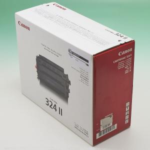 送料無料!! CANON 324II ブラック (CRG-524II 同等品) トナーカートリッジ 輸入純正品 アウトレット品