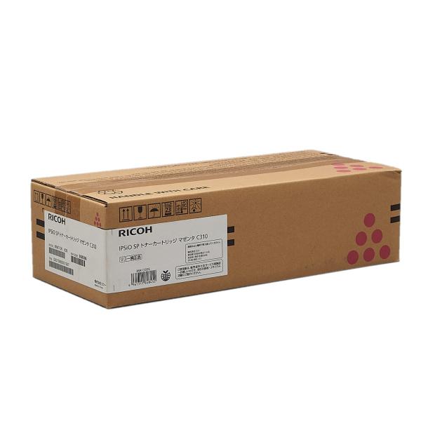 送料無料!! RICOH IPSIO SP トナーカートリッジ マゼンタ C310 308506 純...