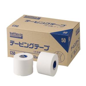 ニチバン バトルウィンテーピングテープ 非伸縮タイプ
