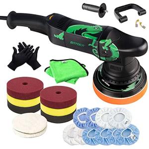 BATOCA ダブルアクションポリッシャー 125 mm 700 Wサンダー・ポリッシャー