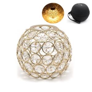 BATOT ゴールゼロ シェード クリスタル ランタンシェード ゴールゼロ ランタン