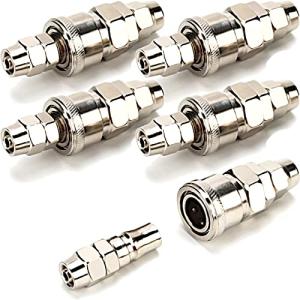 COLORBIRD エアーカプラー エアーホース エアー カプラー