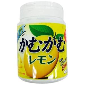 かむかむレモンボトル 120g×6個｜starprice-store