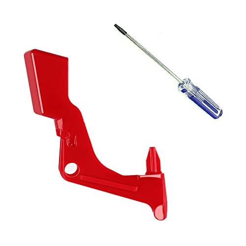 Renjzle ダイソンスイッチボタン 交換用パーツ V11 V10掃除機用 改良強化型 電源 交換...