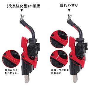 Renjzle ダイソンスイッチボタン 交換用...の詳細画像2