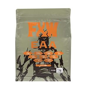 F&W(エフアンドダブリュー) EAA 1kg 100食分 計量スプーン付