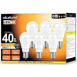 大光電機 DAIKO LED電球 ミニクリプトン形 電球色 E17口金