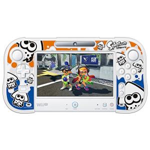 シリコンカバーコレクション for Wii U GamePadスプラトゥーン