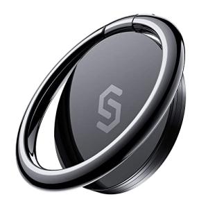 Syncwire スマホリング 携帯リング 薄型 360°回転 落下防止 指輪型 スタンド機能 ホールドリング フィンガーリング iPhone｜スタープライス