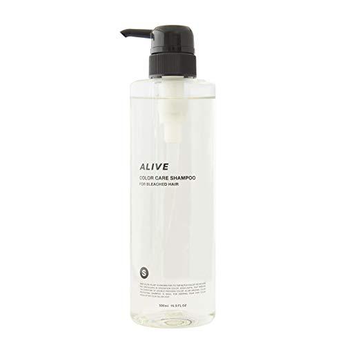 ALIVE COLOR CARE SHAMPOO 1本