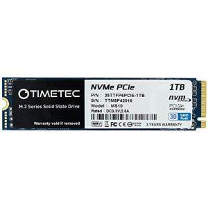 Timetec NVMe PCIe Gen3x4 タイムテック