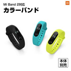 Xiaomi スマートウォッチ Mi Band 2 専用取替えバンド |  小米 シャオミ 専用取替えバンド 正規品