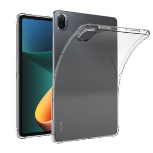 【初夏セール60%OFF】  Xiaomi Pad 5 11インチ シャオミ タブレット 専用 ケース 薄型 クリアケース クリア 傷やほこりから守る 耐衝撃 TPU素材 カバー